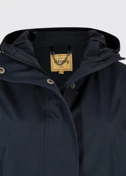 Dubarry Alderford Waterproof Coat - Navy -Dubarry Sales 421803 2
