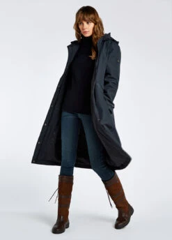 Dubarry Alderford Waterproof Coat - Navy -Dubarry Sales 421803 3