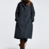 Dubarry Alderford Waterproof Coat - Navy