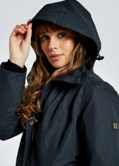 Dubarry Alderford Waterproof Coat - Navy -Dubarry Sales 421803 7