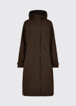 Dubarry Alderford Waterproof Coat - Mahogany 11 Dubarry Alderford Waterproof Coat - Mahogany -Dubarry Sales 421822 1