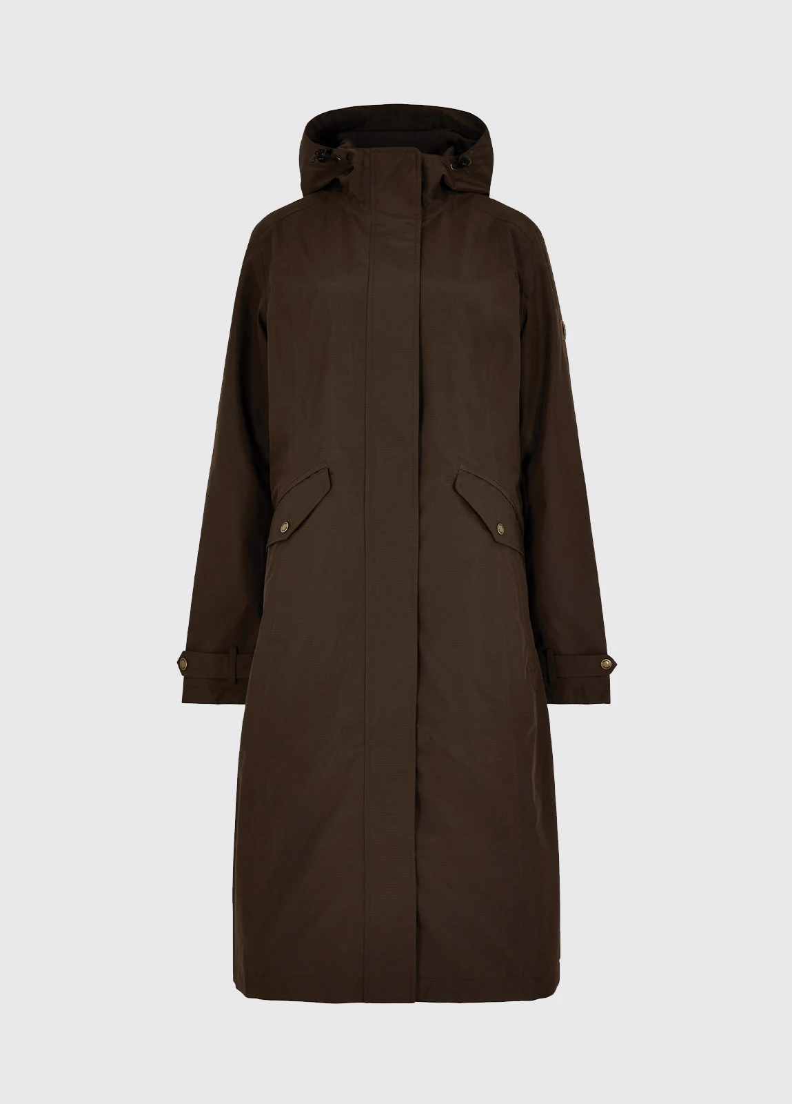 Dubarry Alderford Waterproof Coat - Mahogany 7 Dubarry Alderford Waterproof Coat - Mahogany - Image 5