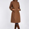 Dubarry Alderford Waterproof Coat - Walnut -Dubarry Sales 421852 4