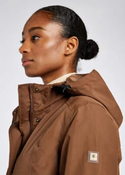 Dubarry Alderford Waterproof Coat - Walnut -Dubarry Sales 421852 6