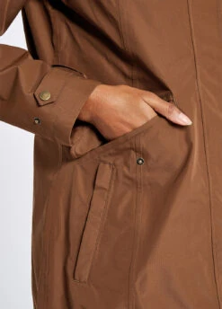 Dubarry Alderford Waterproof Coat - Walnut -Dubarry Sales 421852 7