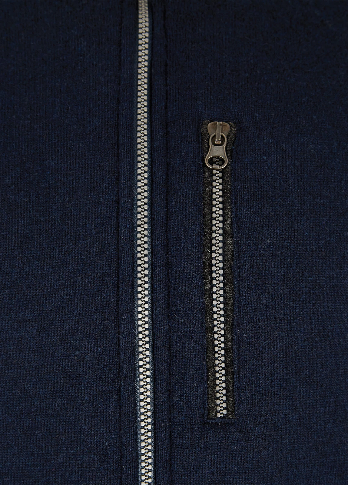 Dubarry Whitepark Full Zip Jacket - Navy 7 Dubarry Whitepark Full Zip Jacket - Navy - Image 5