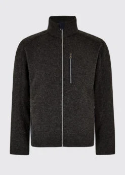 Dubarry Whitepark Full Zip Jacket - Carbon -Dubarry Sales 421971 1