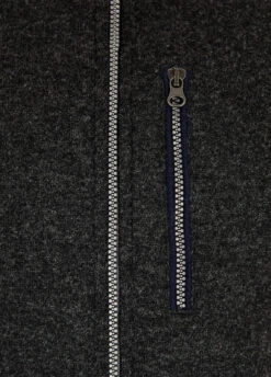 Dubarry Whitepark Full Zip Jacket - Carbon -Dubarry Sales 421971 2