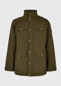 Dubarry Scotstown GORE-TEX Jacket - Olive - Size Medium