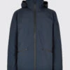 Dubarry Altamont Down-filled Jacket - Navy - Size Medium