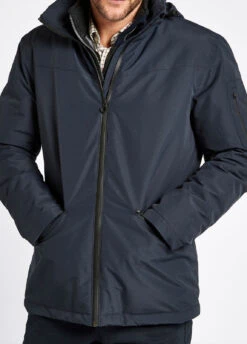 Dubarry Altamont Down-filled Jacket - Navy - Size Medium -Dubarry Sales 422103 2OeUtWK8LTbfCQ