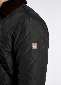 Dubarry Mountusher Quilted Jacket - Black 9 Dubarry Mountusher Quilted Jacket - Black -Dubarry Sales 422201 4