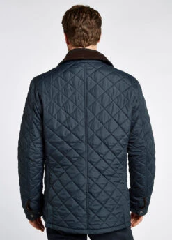 Dubarry Mountusher Quilted Jacket - Navy -Dubarry Sales 422203 5
