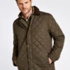 Dubarry Mountusher Quilted Jacket - Olive -Dubarry Sales 422209 4