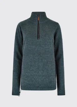 Dubarry Morrisey Zip Neck Sweater - Dark Pebble 10 Dubarry Morrisey Zip Neck Sweater - Dark Pebble -Dubarry Sales 422314 1lzRjs8z5fSf4Q