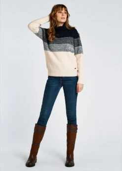 Dubarry Killossery Sweater - Navy -Dubarry Sales 422503 3