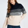 Dubarry Killossery Sweater - Navy