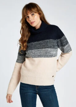 Dubarry Killossery Sweater - Navy