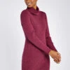 Dubarry Raheen Fitted Dress - Currant -Dubarry Sales 422934 3