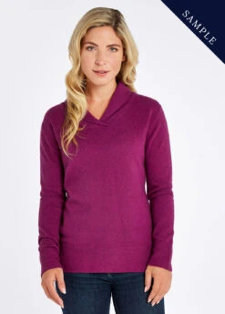 Dubarry Dunaghmore - Berry - Size EU 44