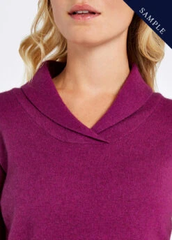 Dubarry Dunaghmore - Berry - Size EU 44 -Dubarry Sales 423127 3 sample