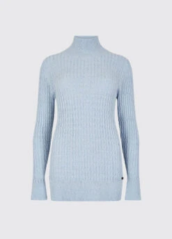 Dubarry Cormack Women's Sweater - Pale Blue