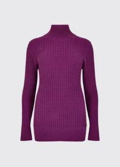 Dubarry Cormack Women's Sweater - Berry