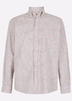 Dubarry Muckross Shirt - Ruby -Dubarry Sales 424644 01