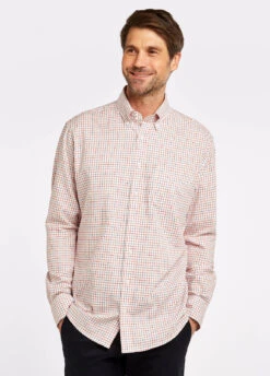 Dubarry Muckross Shirt - Ruby