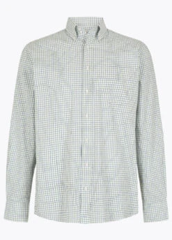 Dubarry Muckross Shirt - Dusky Green -Dubarry Sales 424649 01
