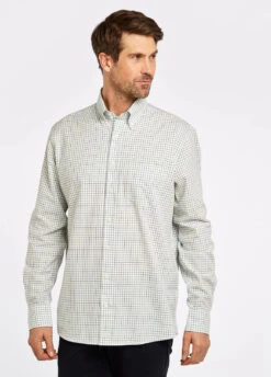 Dubarry Muckross Shirt - Dusky Green