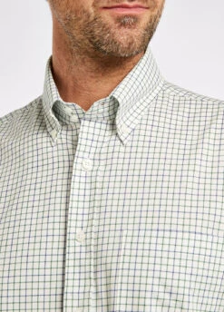 Dubarry Muckross Shirt - Dusky Green -Dubarry Sales 424649 04