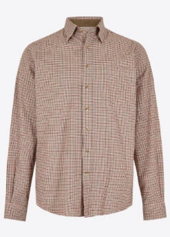 Dubarry Shrewsbury Shirt - Ruby Multi -Dubarry Sales 424844 01