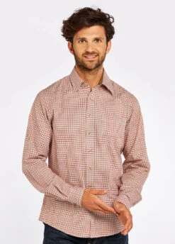 Dubarry Shrewsbury Shirt - Ruby Multi