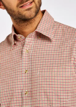 Dubarry Shrewsbury Shirt - Ruby Multi -Dubarry Sales 424844 04