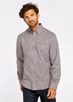 Dubarry Shrewsbury Shirt - Navy Multi