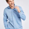 Dubarry Herbert Tailored Fit Shirt - Pale Blue -Dubarry Sales 425023 4EISs1iQLBiWeV