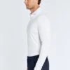 Dubarry Freshford Long-sleeved Polo - White -Dubarry Sales 425500 3