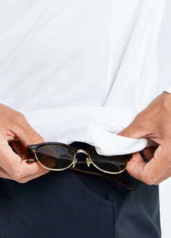 Dubarry Freshford Long-sleeved Polo - White -Dubarry Sales 425500 6