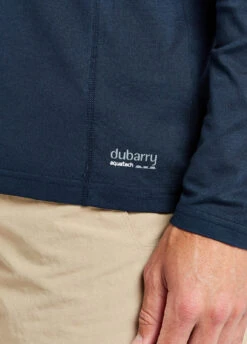 Dubarry Freshford Long-sleeved Polo - Navy -Dubarry Sales 425503 5