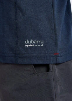 Dubarry Freshford Long-sleeved Polo - Navy -Dubarry Sales 425503 5V4RClY5wW0TxZ