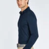 Dubarry Freshford Long-sleeved Polo - Navy 1 Dubarry Freshford Long-sleeved Polo - Navy -Dubarry Sales 425503 6