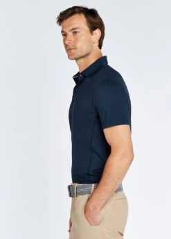 Dubarry Sorrento Short-sleeved Polo - Navy -Dubarry Sales 425603 4