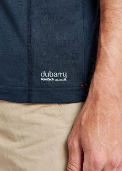 Dubarry Sorrento Short-sleeved Polo - Navy -Dubarry Sales 425603 6