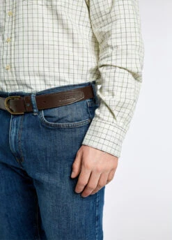 Dubarry Hollymount Check Shirt - Verdigris 10 Dubarry Hollymount Check Shirt - Verdigris -Dubarry Sales 426539 5