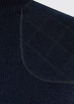 Dubarry Clarinbridge Crew Neck Sweater - Navy -Dubarry Sales 426703 2