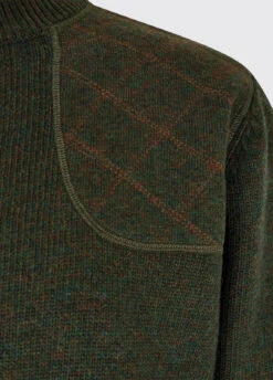 Dubarry Clarinbridge Crew Neck Sweater - Olive -Dubarry Sales 426709 2
