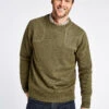 Dubarry Clarinbridge Crew Neck Sweater - Dusky Green -Dubarry Sales 426749 4