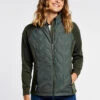 Dubarry Ferndale Performance Jacket - Pesto -Dubarry Sales 426933 3TmshMSp1XiOL3