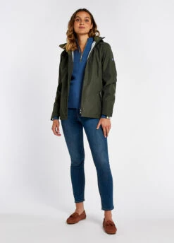 Dubarry Garryvoe Waterproof Jacket - Pesto -Dubarry Sales 427033 23DCojFcgcn8iA